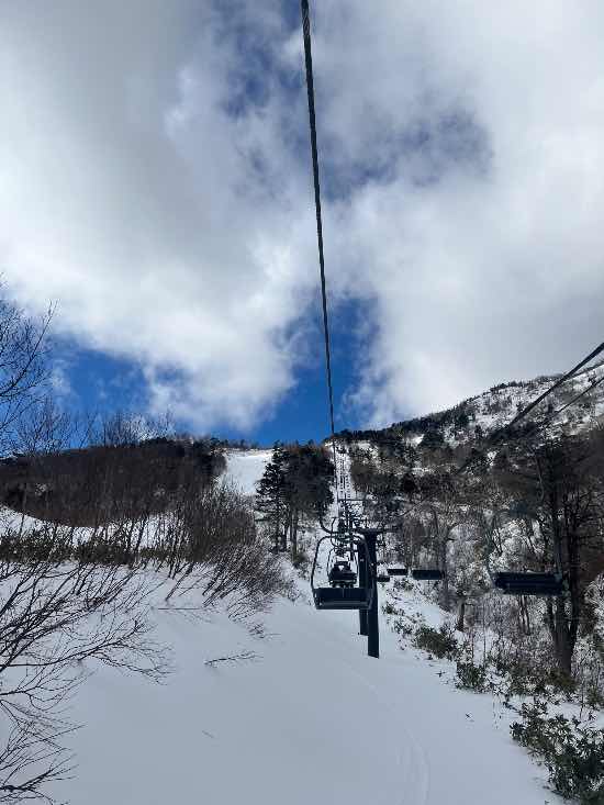 豊富なコース|オグナほたかスキー場のクチコミ画像