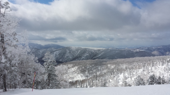 デビューゲレンデ再来！|のクチコミ画像