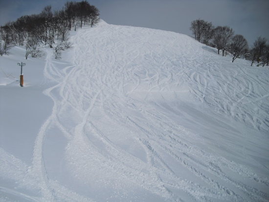 穴場です。|さかえ倶楽部スキー場のクチコミ画像