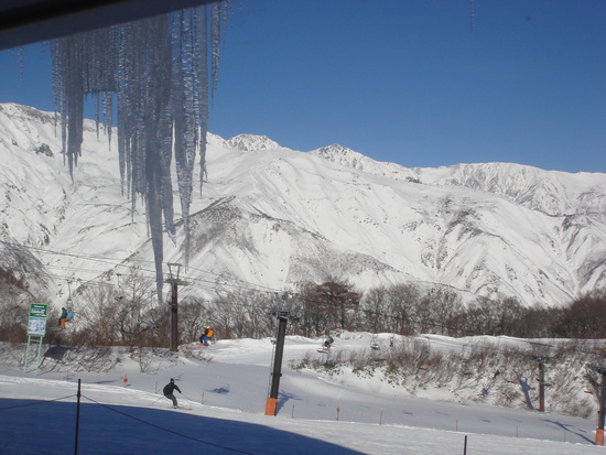 47初滑り|Hakuba47 ウインタースポーツパークのクチコミ画像