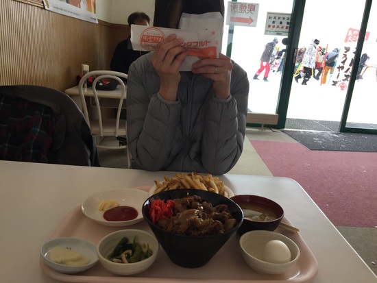 お祝いランチ|ホワイトピアたかすのクチコミ画像