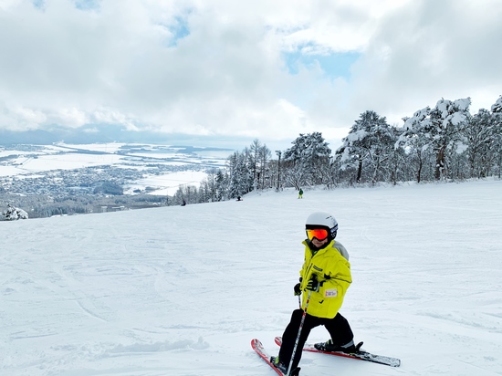 古き良き、新しいタイプのゲレンデ|のクチコミ画像