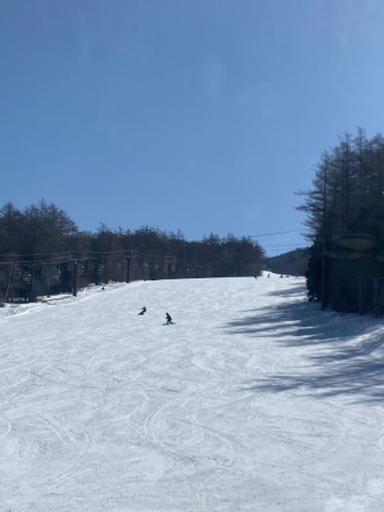 ゲレンデは良い|湯の丸スキー場のクチコミ画像2
