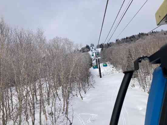 ゴンドラ万歳！