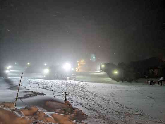 夏油高原スキー場のフォトギャラリー3