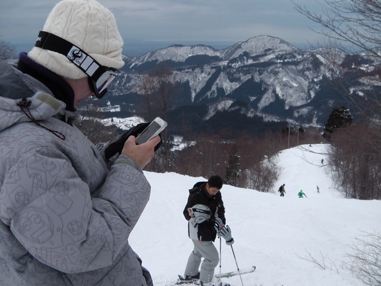 2日通し券でナイターもOK|立山山麓スキー場のクチコミ画像
