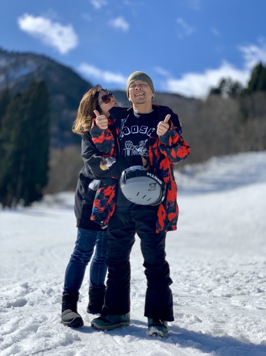 結婚30年万場歴22年|神鍋高原 万場スキー場のクチコミ画像