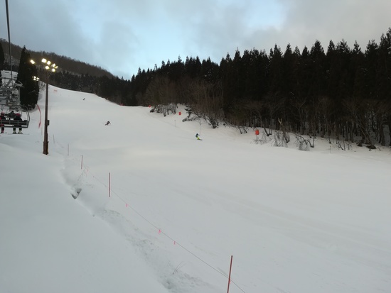 ここの良さが解ってきた|ノルンみなかみスキー場のクチコミ画像