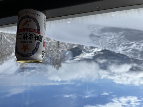 景色と儀式|八海山麓スキー場のクチコミ画像