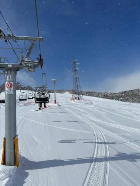 最後？|士別市 日向スキー場のクチコミ画像