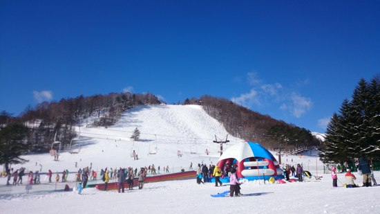 託児所でお得！|草津温泉スキー場のクチコミ画像