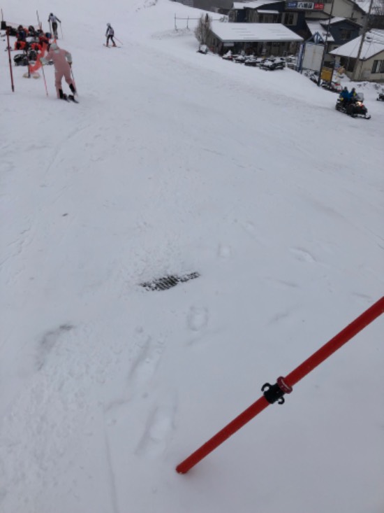 雪解け