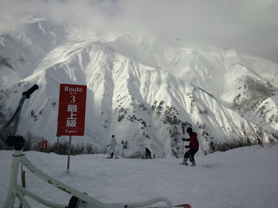 雪質最高！|Hakuba47 ウインタースポーツパークのクチコミ画像