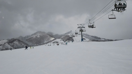 寒かった|岩原スキー場のクチコミ画像