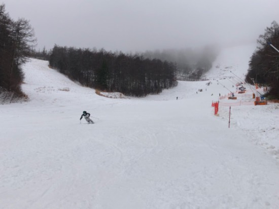 ビチャビチャ|菅平高原スノーリゾートのクチコミ画像