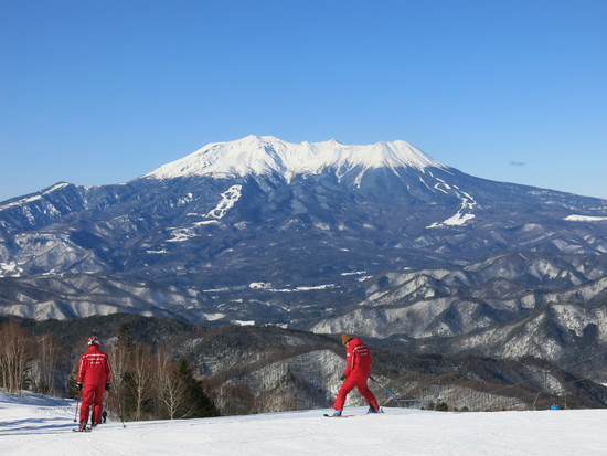 きそふくしま応援隊|木曽福島スキー場のクチコミ画像