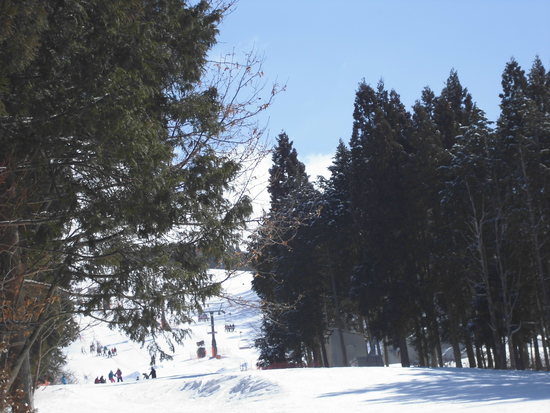 もう少し|鷲ヶ岳スキー場のクチコミ画像