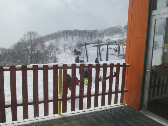 天候、雪のち晴れ|高鷲スノーパークのクチコミ画像