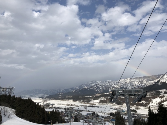 rainbow|石打丸山スキー場のクチコミ画像2