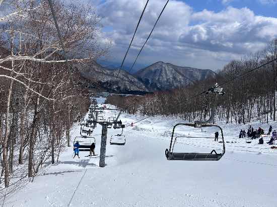 2025.03.20|スプリングバレー仙台泉スキー場のクチコミ画像2