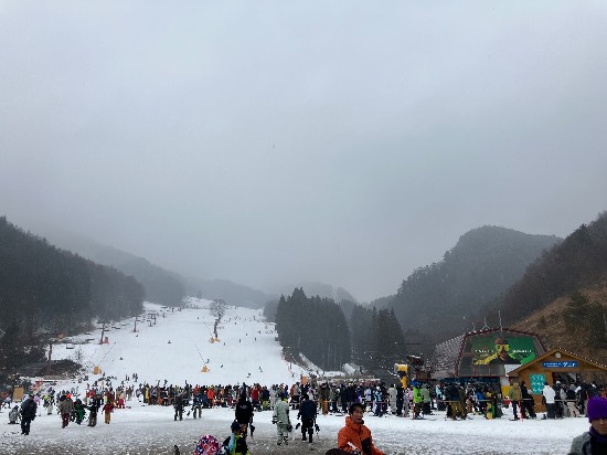 めいほうスキー場のフォトギャラリー2