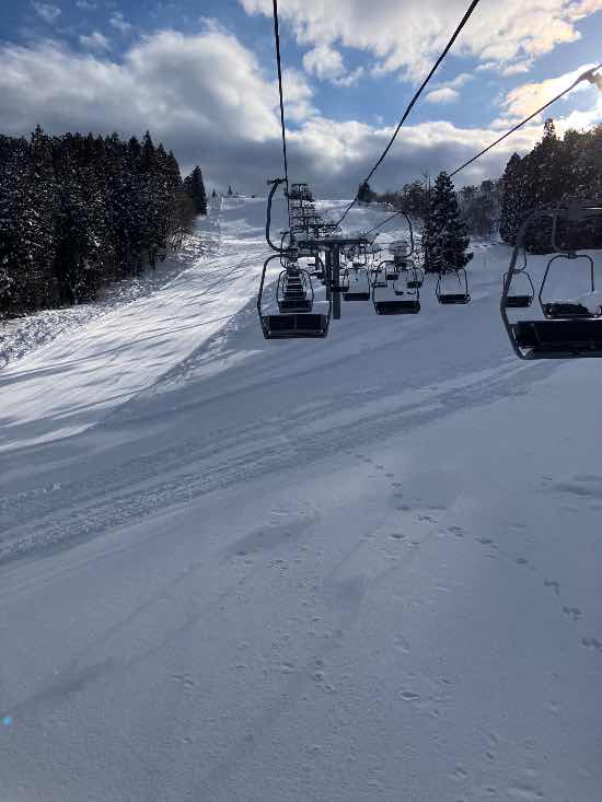 湯沢パークスキー場のフォトギャラリー1