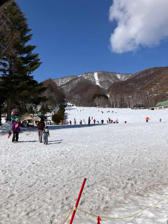 ワンダーランドかたしなレビューキャンペーン|ホワイトワールド尾瀬岩鞍のクチコミ画像