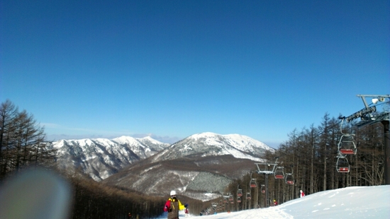 雪質上々！|湯の丸スキー場のクチコミ画像