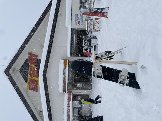 ほうだいぎパウダーゲレンデ|群馬みなかみほうだいぎスキー場（旧 宝台樹スキー場）のクチコミ画像3