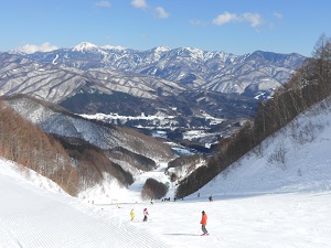 コースが多くて、広くて最高！|ホワイトワールド尾瀬岩鞍のクチコミ画像