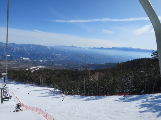 2015/02/07（土）　長野県　開田高原マイアの速報|開田高原マイアスキー場のクチコミ画像