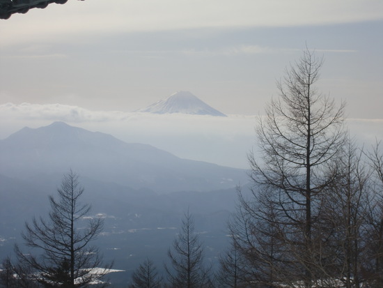 高速リフトで一気に山頂へ|サンメドウズ清里スキー場のクチコミ画像2