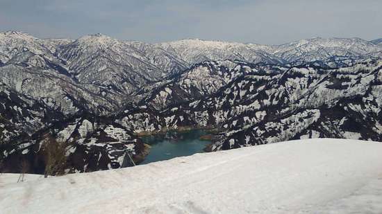 初めて|奥只見丸山スキー場のクチコミ画像