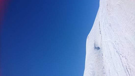 絶景を見に。|月山スキー場のクチコミ画像