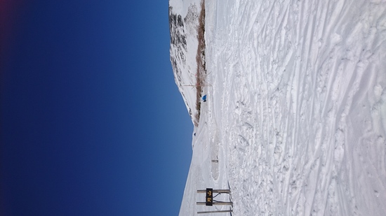 絶景を見に。|月山スキー場のクチコミ画像2