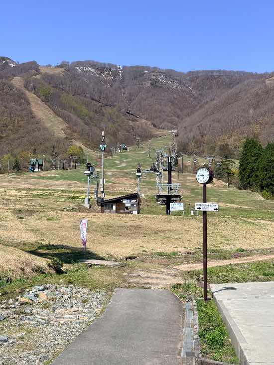 雪がない|エイブル白馬五竜のクチコミ画像
