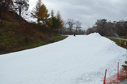 オープンしてすぐに行ってみました…|軽井沢プリンスホテルスキー場のクチコミ画像