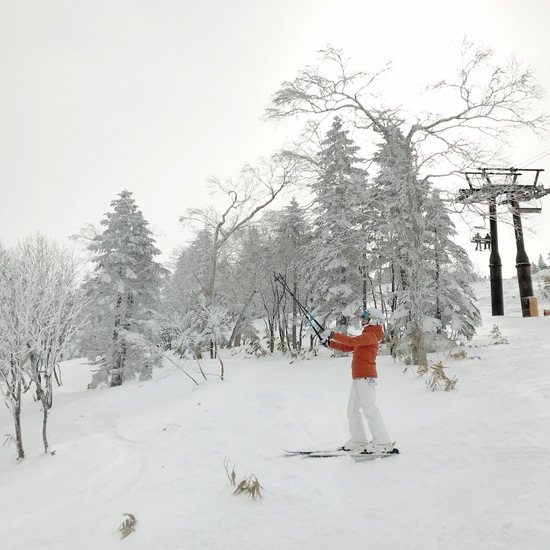 雪が好き❄️|志賀高原リゾート中央エリア（サンバレー～一の瀬）のクチコミ画像