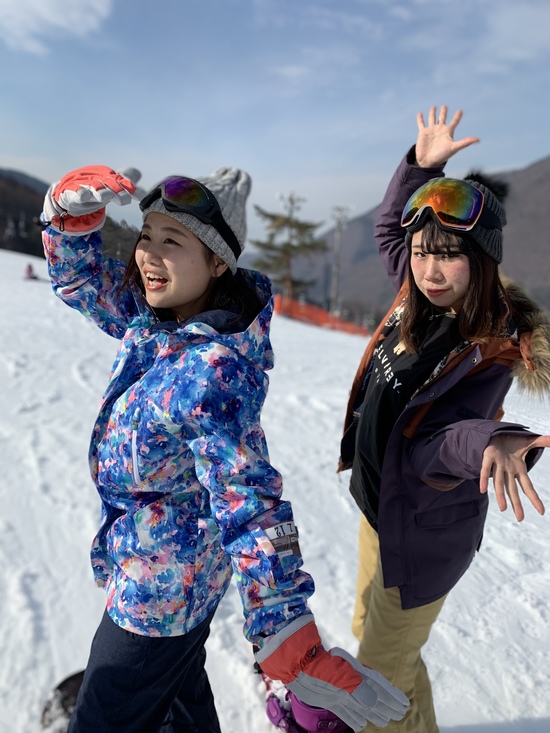 日帰りで行くのに最適です！|カムイみさかスキー場のクチコミ画像3