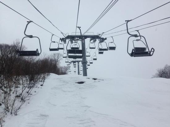 シーズンインにもってこい！|奥只見丸山スキー場のクチコミ画像3