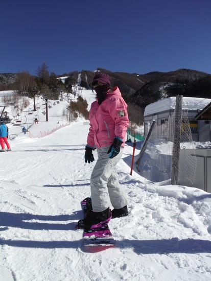 穴場かな？|信州松本 野麦峠スキー場のクチコミ画像2