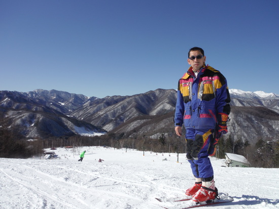 穴場かな？|信州松本 野麦峠スキー場のクチコミ画像3