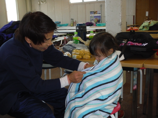 子連れにはうれしい無料休息所|佐久スキーガーデン「パラダ」北パラダスキー場のクチコミ画像