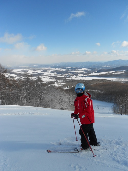 フカフカの新雪でした。|鹿沢スノーエリアのクチコミ画像