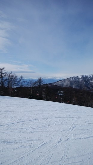 シニアデーに感謝|湯の丸スキー場のクチコミ画像