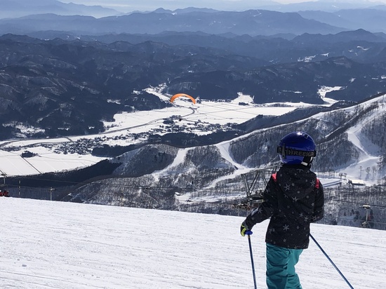 Happy 八方！|白馬八方尾根スキー場のクチコミ画像