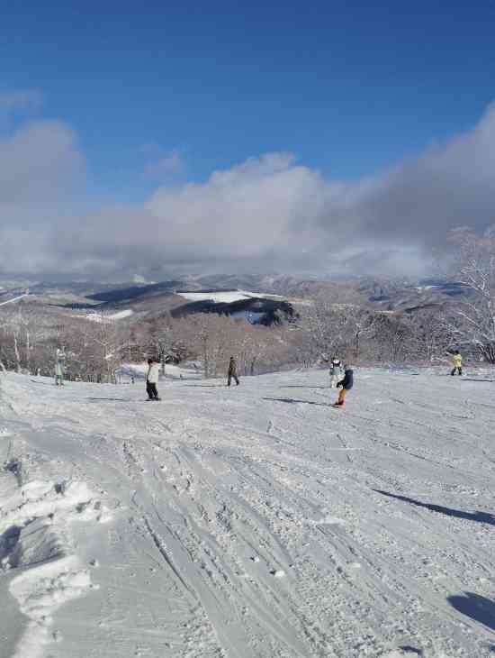 満雪御礼！