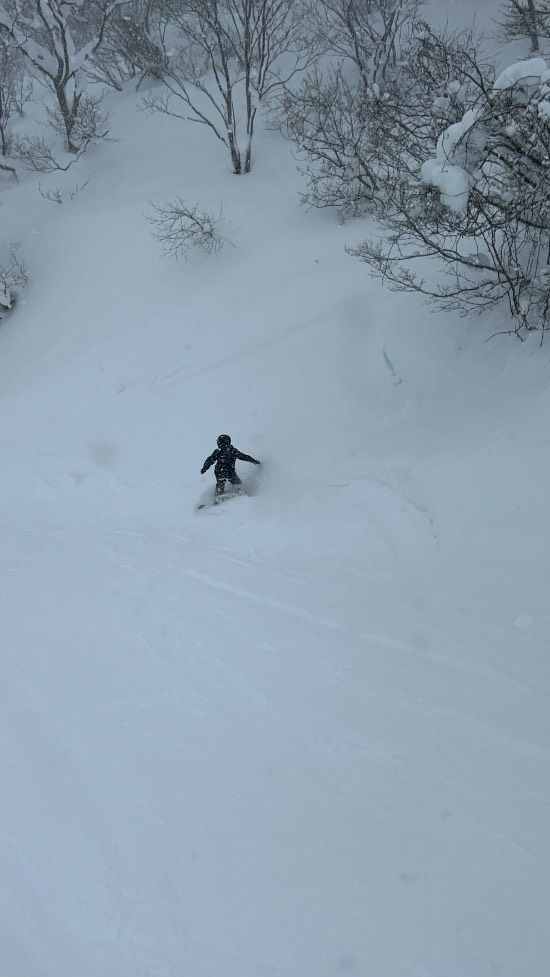 パウダー三昧|舞子スノーリゾートのクチコミ画像2