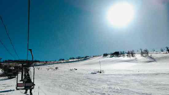 朝イチがとても良い