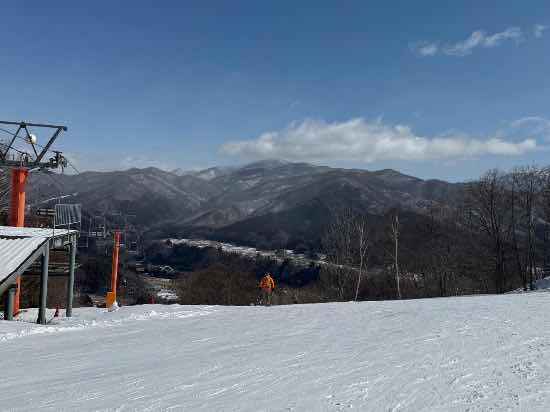かたしな高原スキー場のフォトギャラリー4